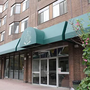 Hostel Neill Wycik Kanada